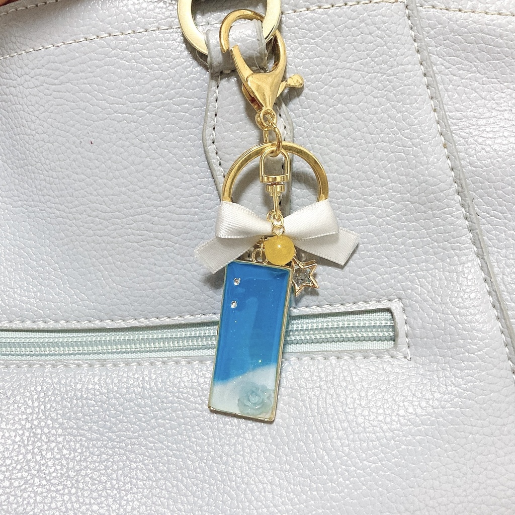 fgoイメージ レジンバッグチャーム①