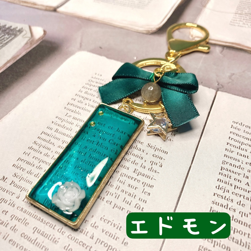 fgoイメージ レジンバッグチャーム①