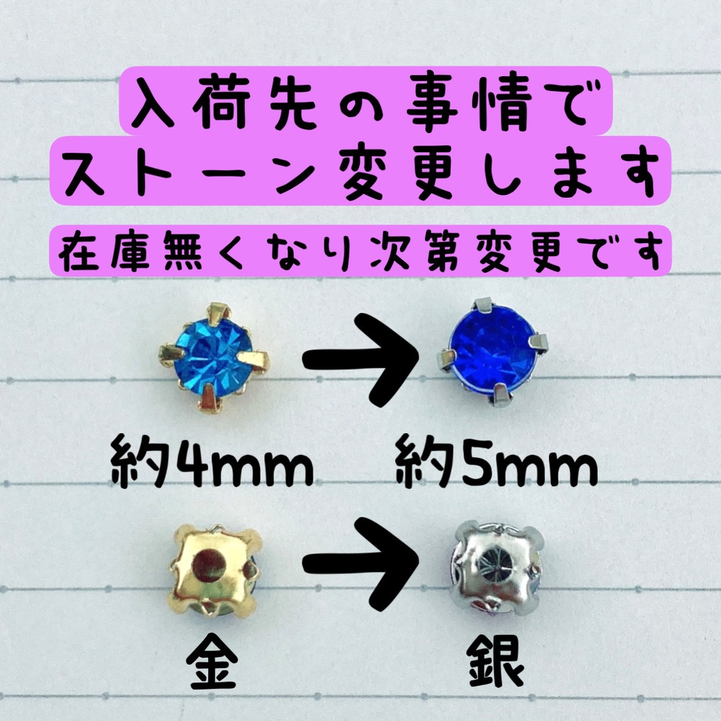 ウマ娘イメージ レジンバッグチャーム③