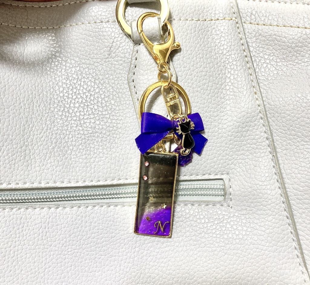 ペルソナ5イメージ レジンバッグチャーム