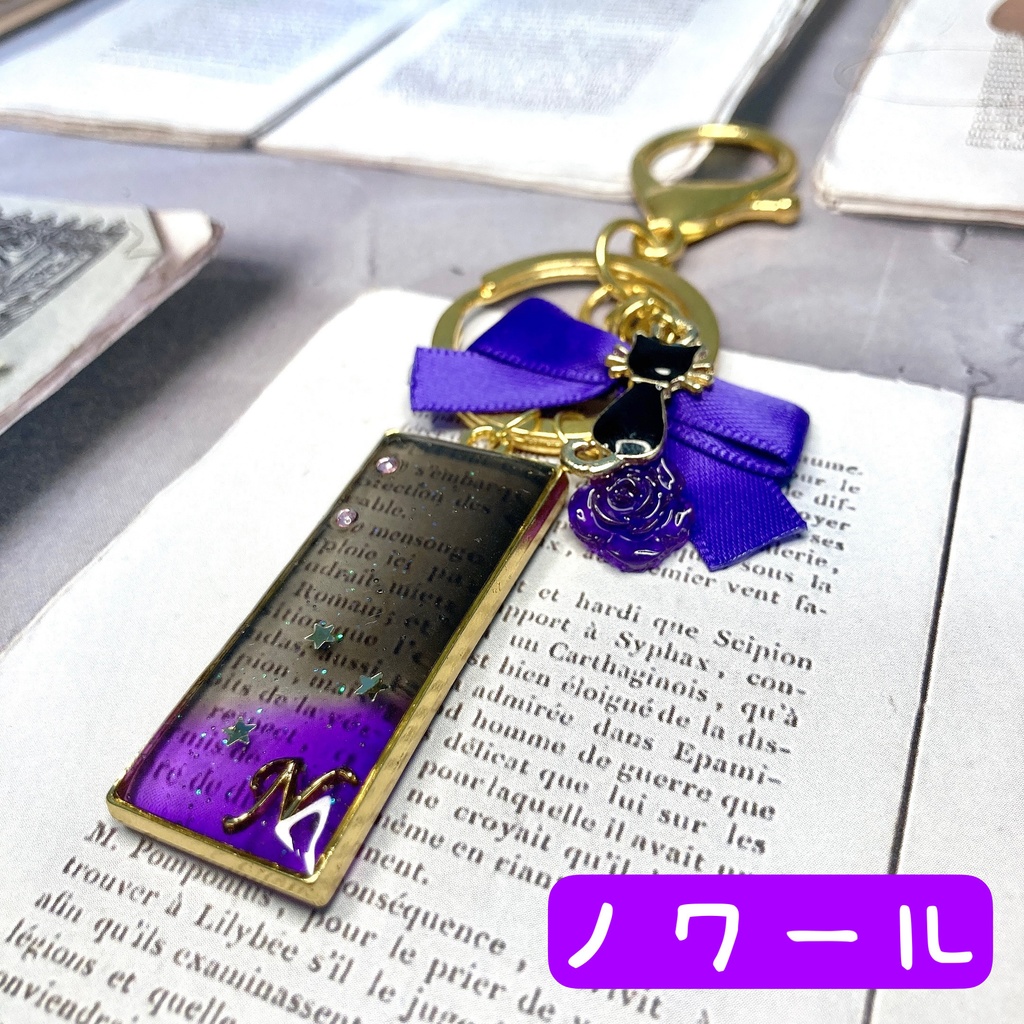 ペルソナ5イメージ レジンバッグチャーム