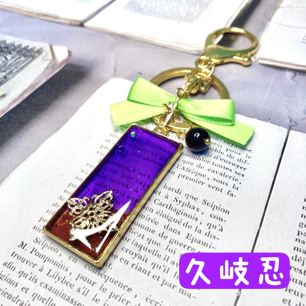 原神イメージ レジンバッグチャーム②