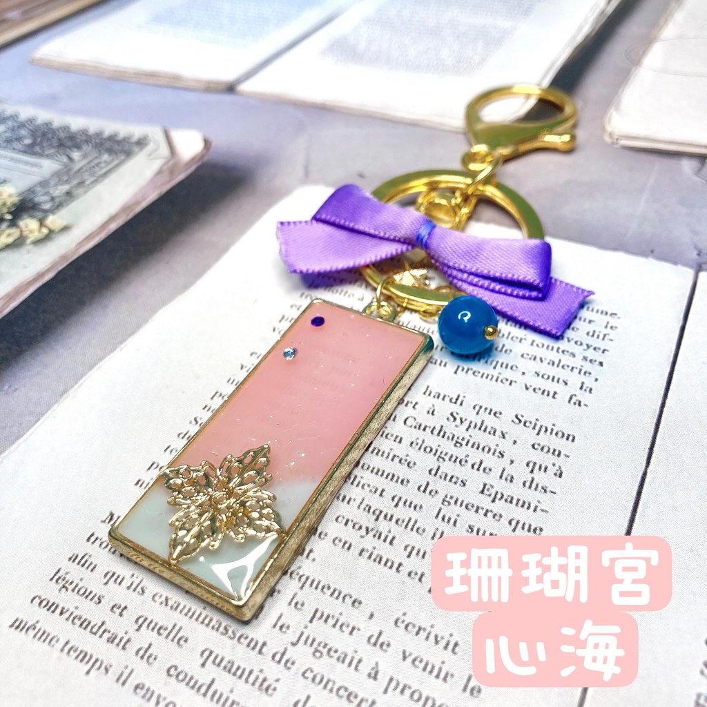 原神イメージ レジンバッグチャーム②