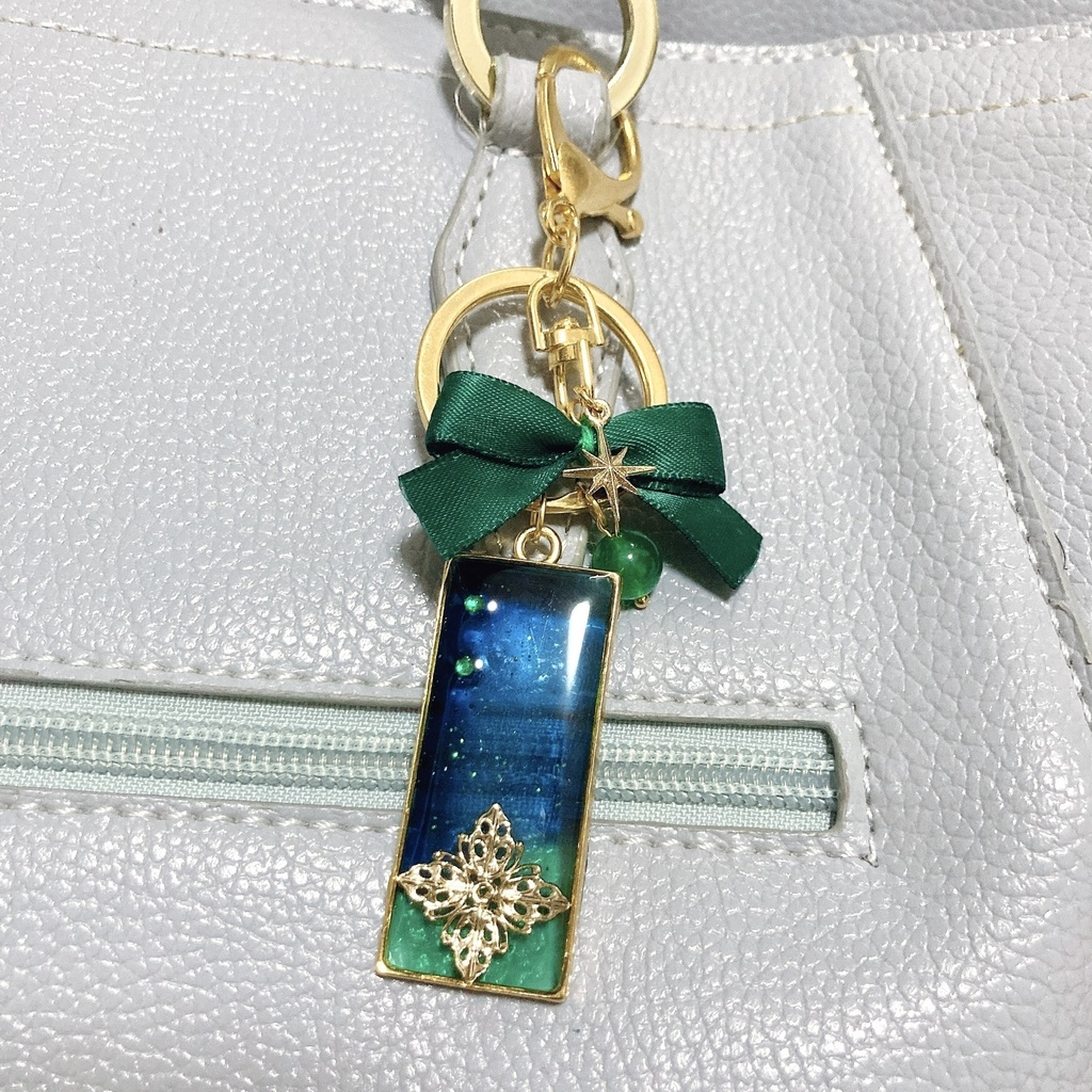 原神イメージ レジンバッグチャーム②