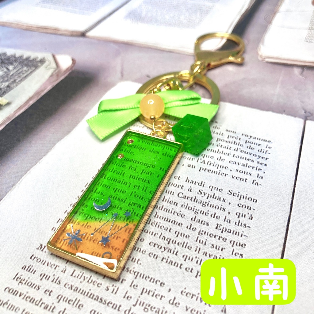 ワールドトリガーイメージ レジンバッグチャーム