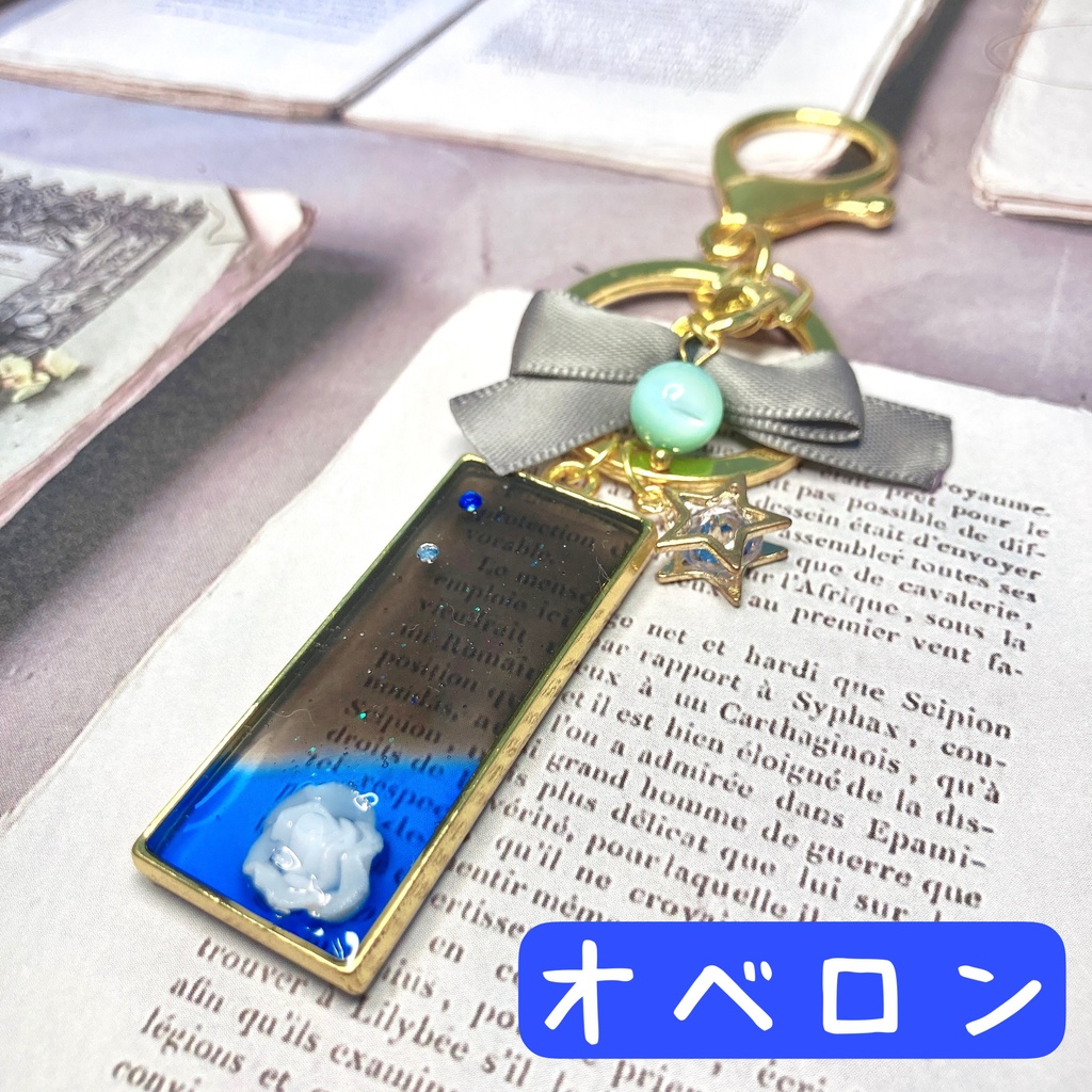 fgoイメージ レジンバッグチャーム③