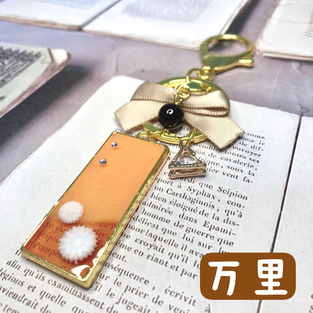 A3! エースリー イメージ レジンバッグチャーム