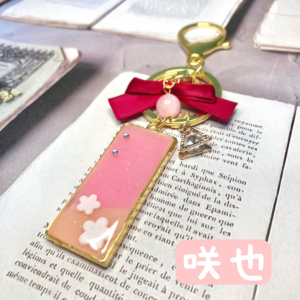 A3! エースリー イメージ レジンバッグチャーム