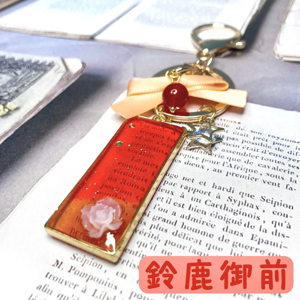 FGOイメージ レジンバッグチャーム④