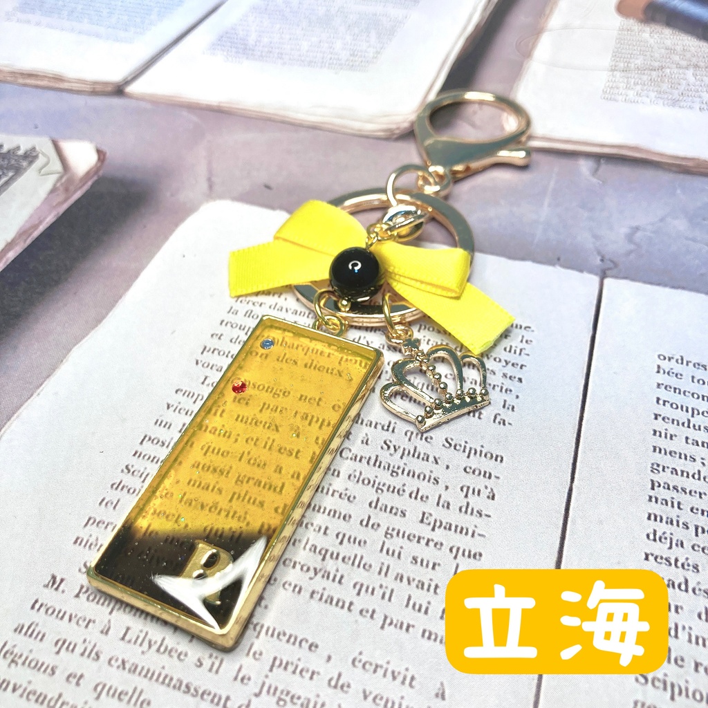 テニスの王子様イメージ レジンバッグチャーム