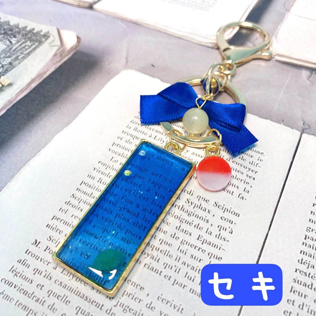 ポケモンイメージ レジンバッグチャーム