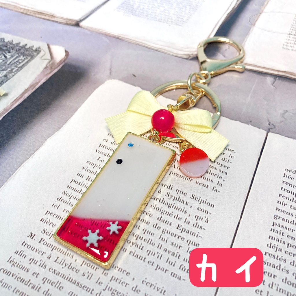 ポケモンイメージ レジンバッグチャーム