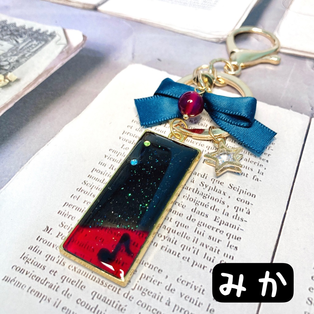 あんスタイメージ レジンバッグチャーム①