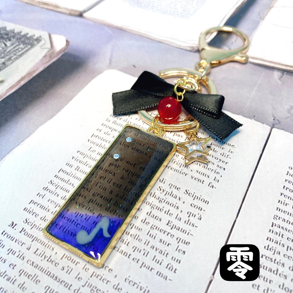 あんスタイメージ レジンバッグチャーム①