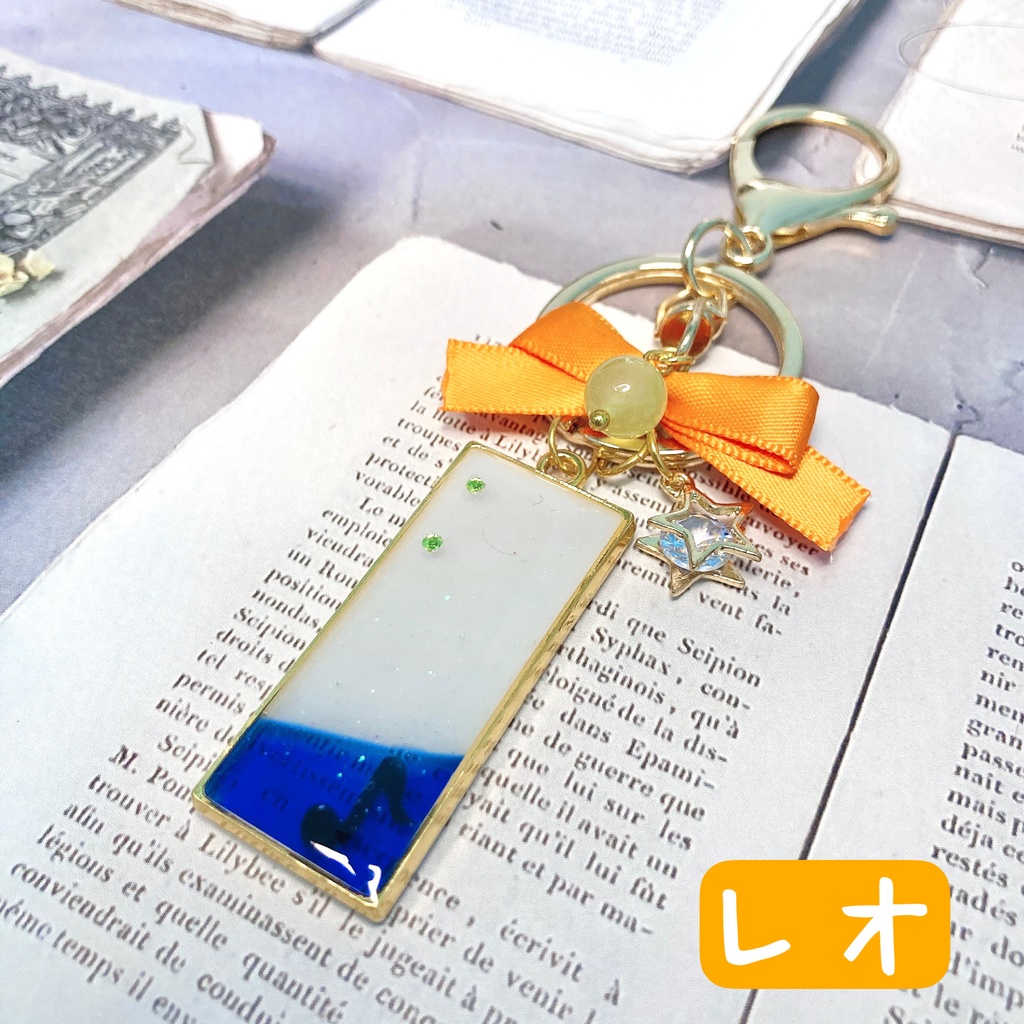 あんスタイメージ レジンバッグチャーム②