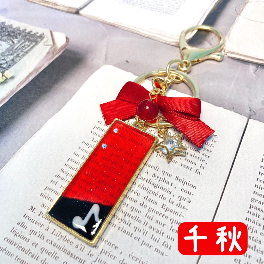 あんスタイメージ レジンバッグチャーム②