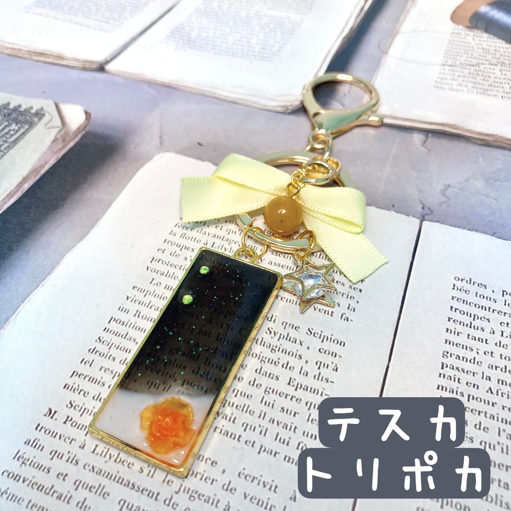 FGOイメージ レジンバッグチャーム⑤