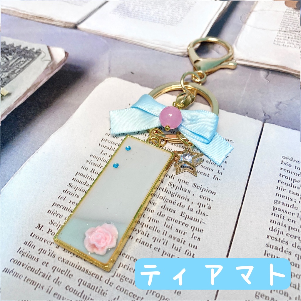 FGOイメージ レジンバッグチャーム⑤