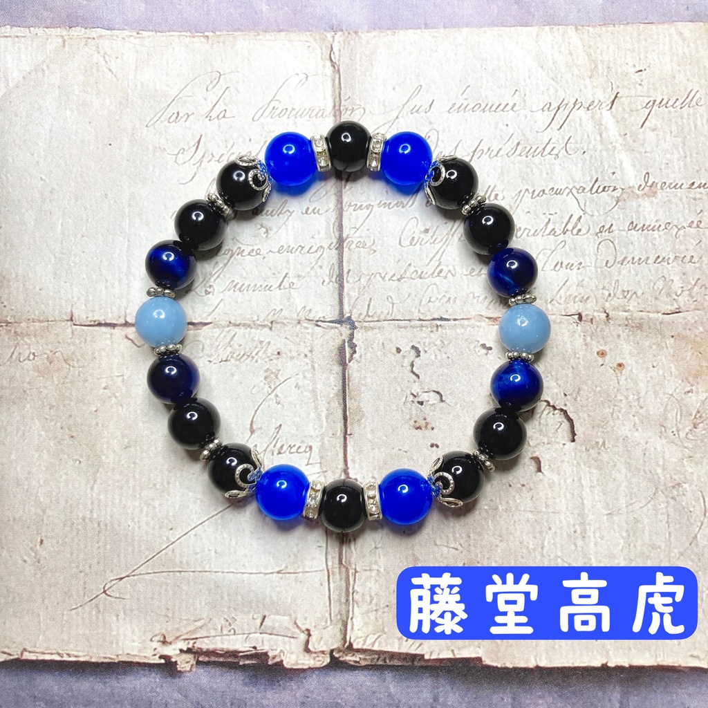 戦国無双イメージ 天然石ブレスレット