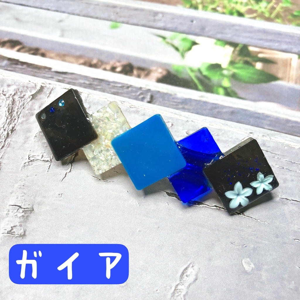 原神イメージ レジンバレッタ