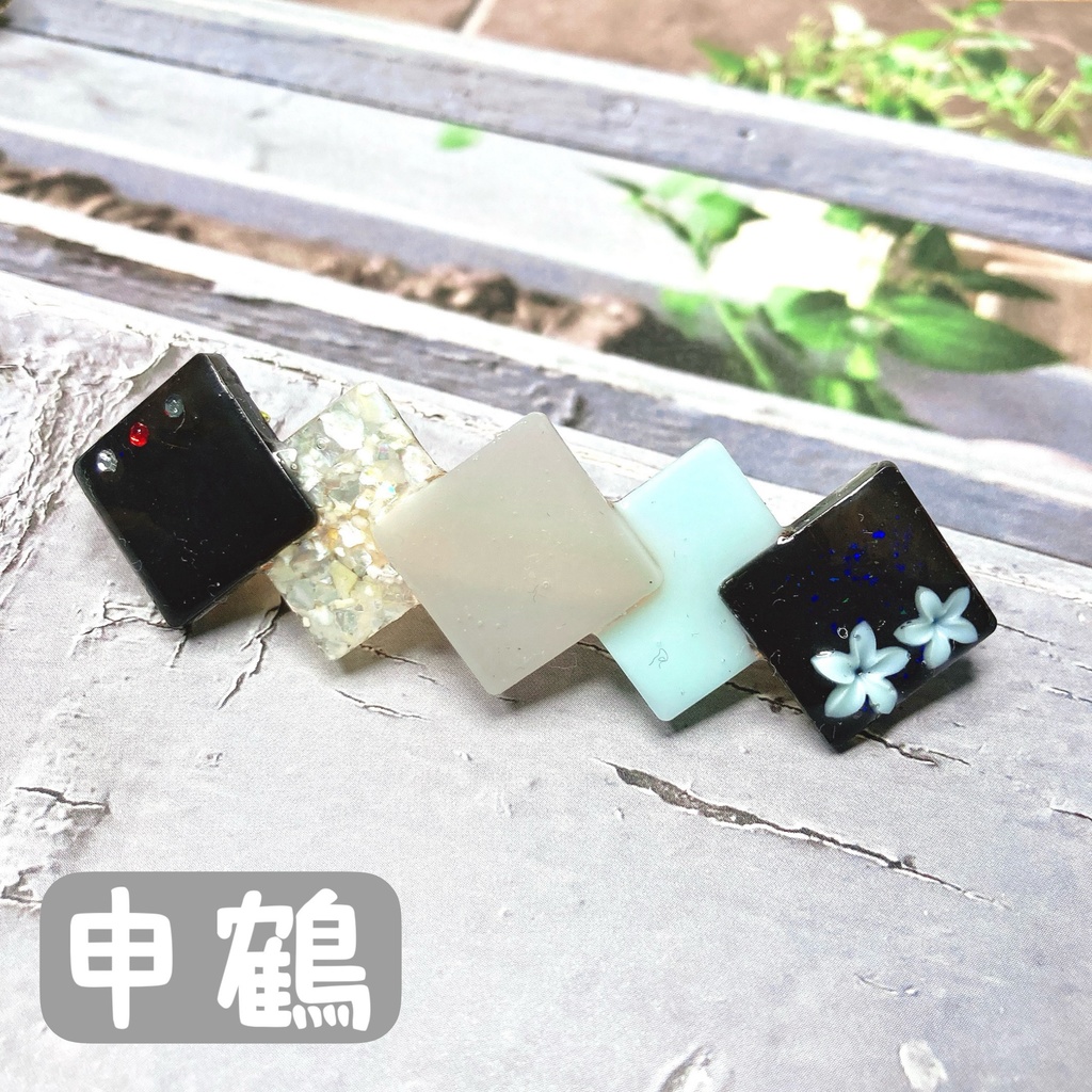 原神イメージ レジンバレッタ