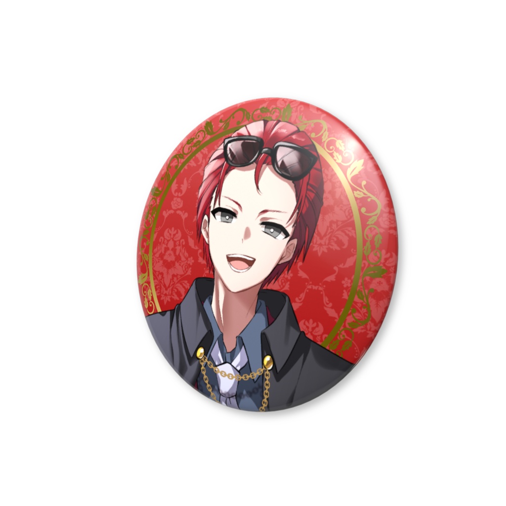 【戦場でよろしく】缶バッジ