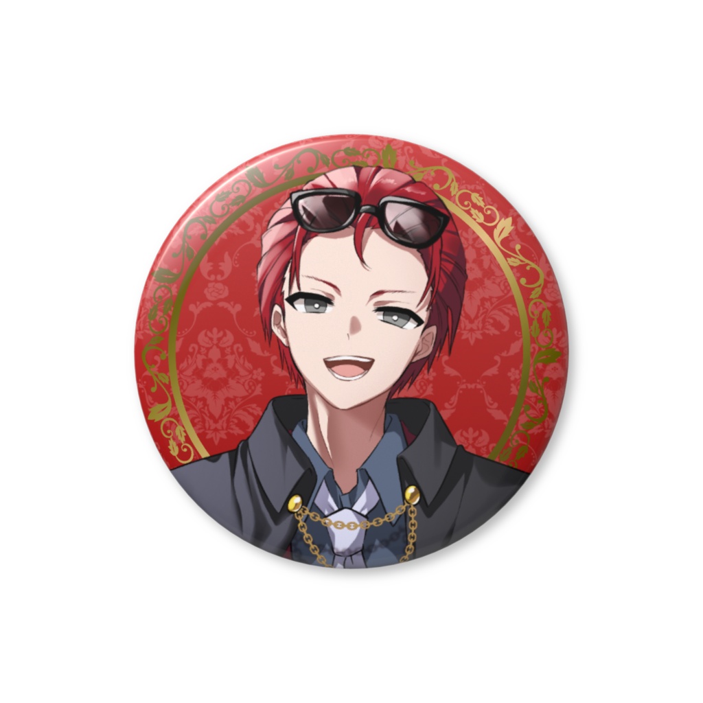 【戦場でよろしく】缶バッジ