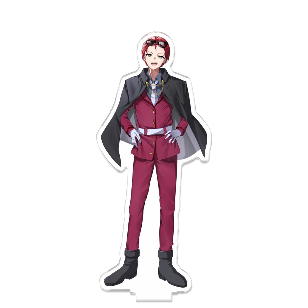 【戦場でよろしく】アクリルスタンド