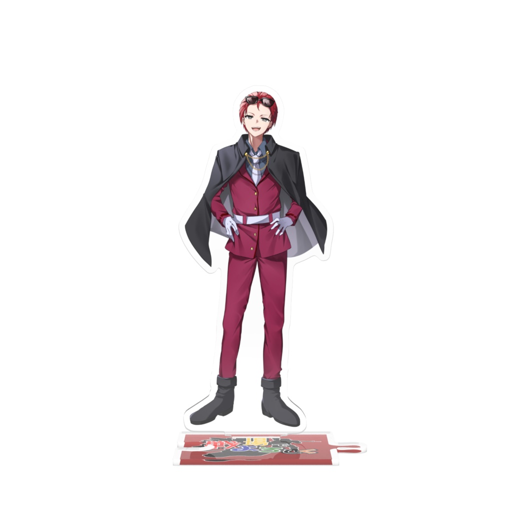 【戦場でよろしく】アクリルスタンド