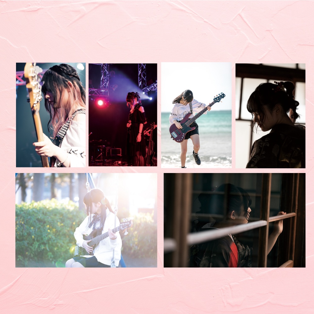 ランダムブロマイド【はっぴぃべぇすかぁにばる】