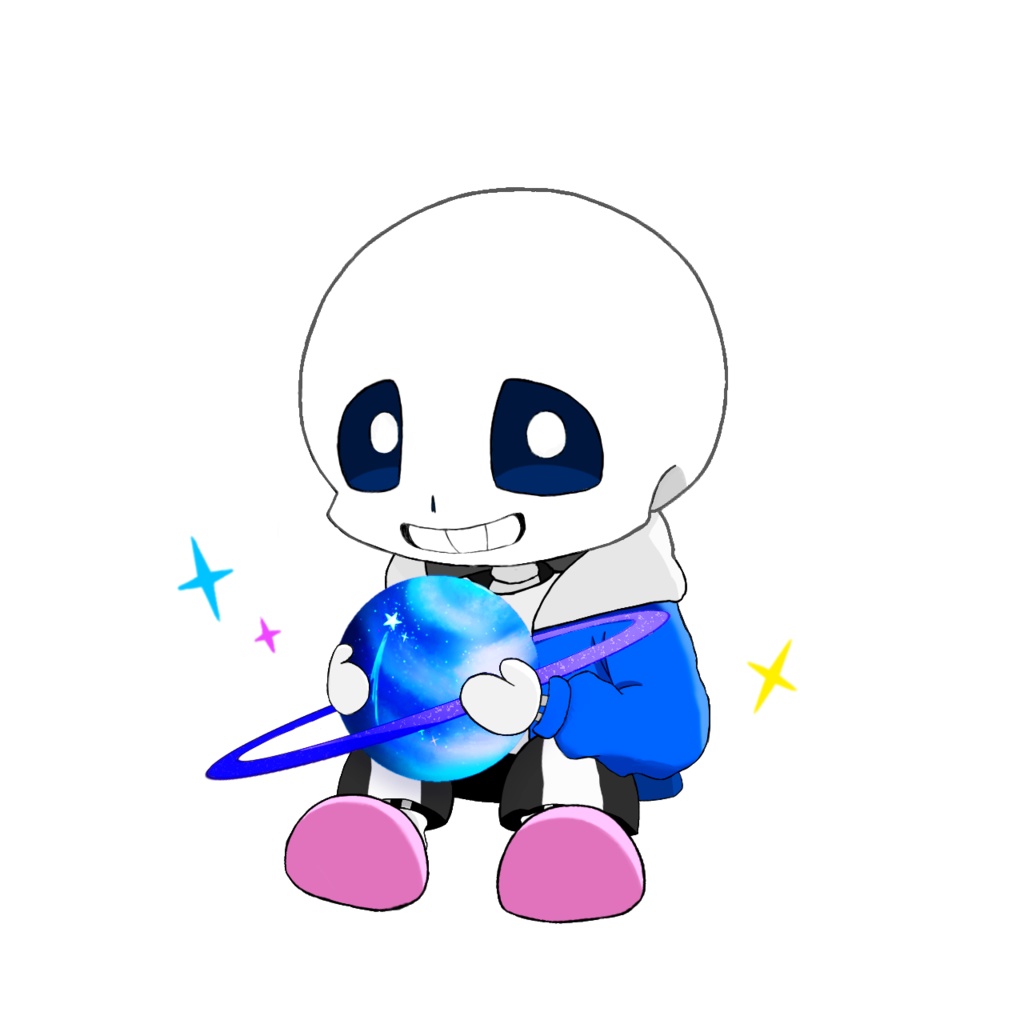 サンズ星アクキー