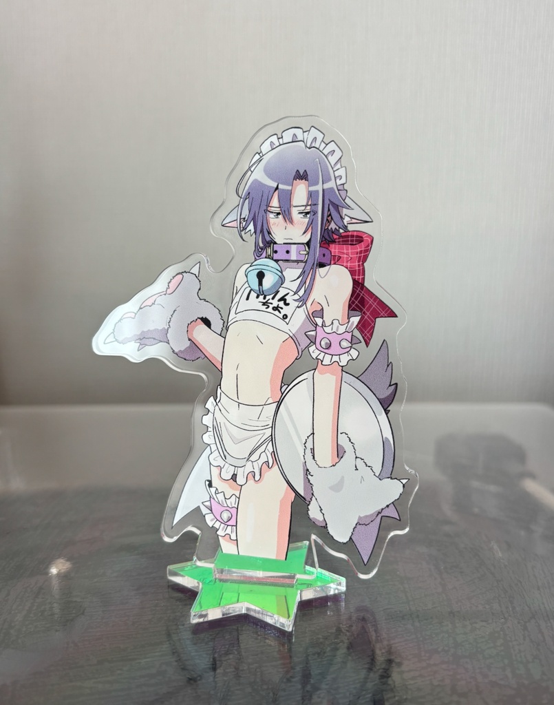 アクスタ　いいんちょ