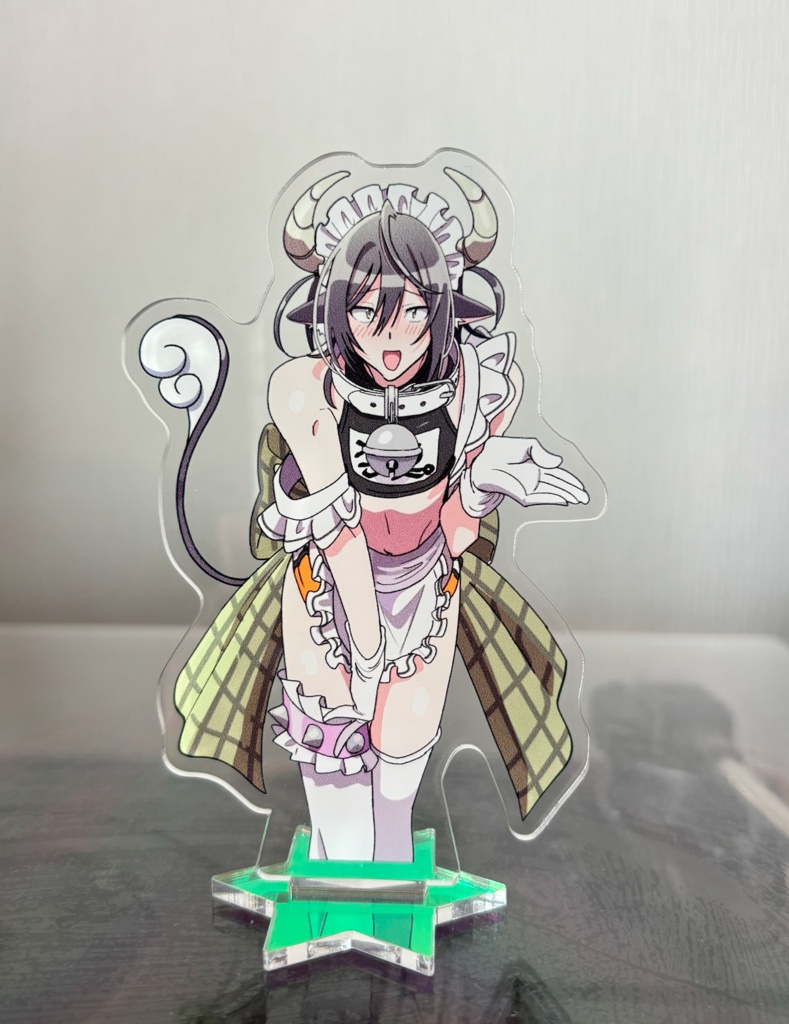 アクスタ　獏