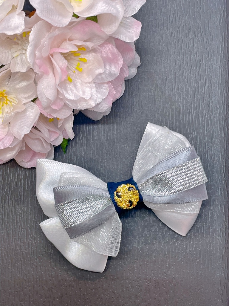 【刀剣乱舞イメージ】伊達組リボンバレッタ