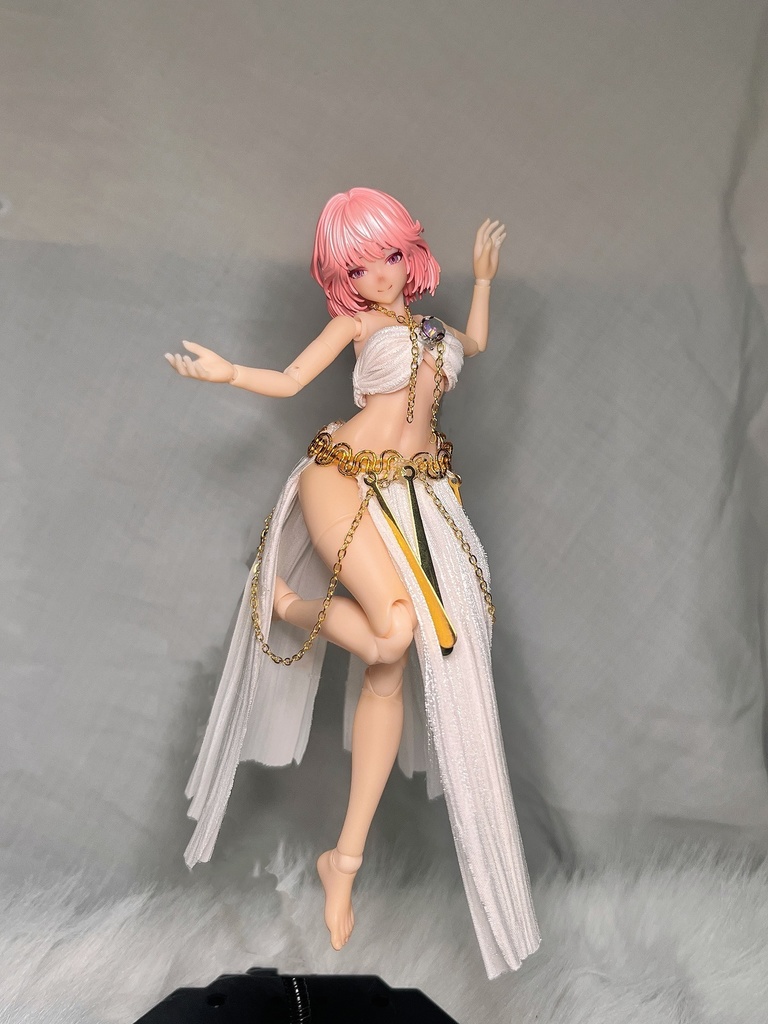 1/12　エキゾチックダンサー　蝸之殻アイリン　メガミデバイス