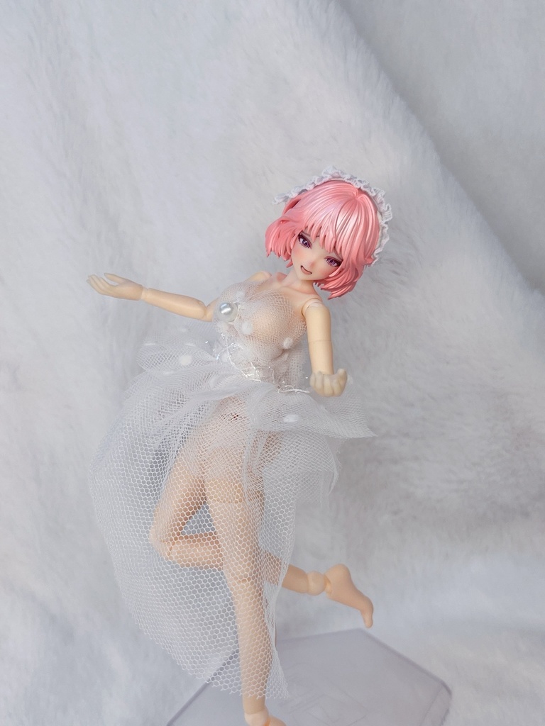 1/12　スワンドレス　蝸之殻アイリン　メガミデバイス