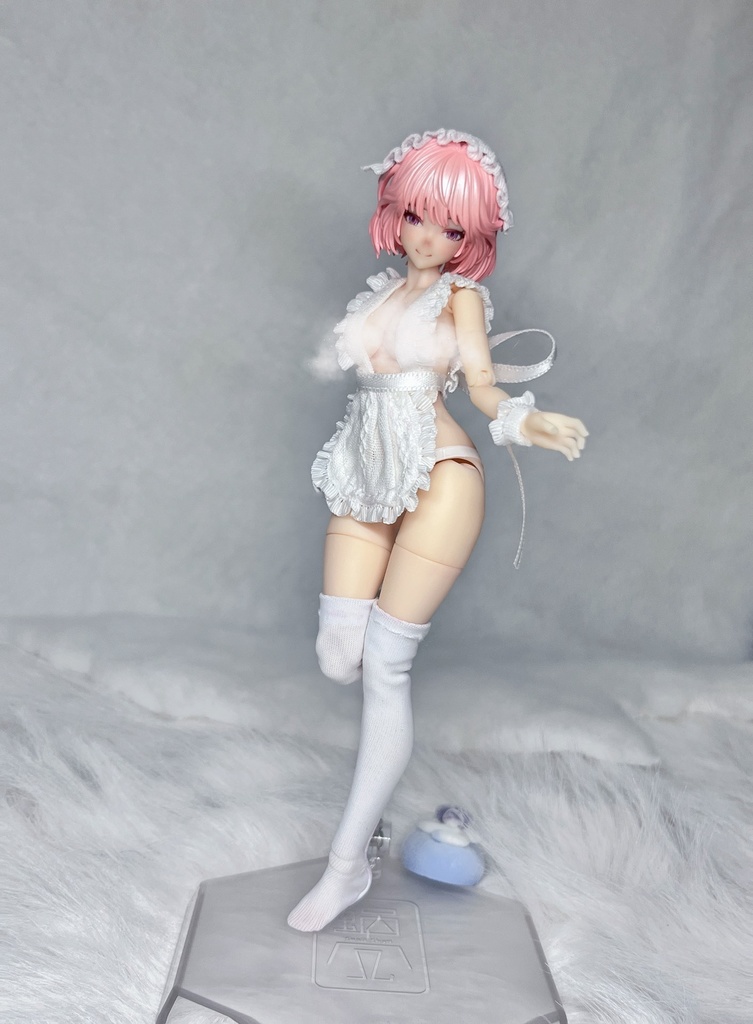 1/12　メイド服　蝸之殻アイリン　メガミデバイス