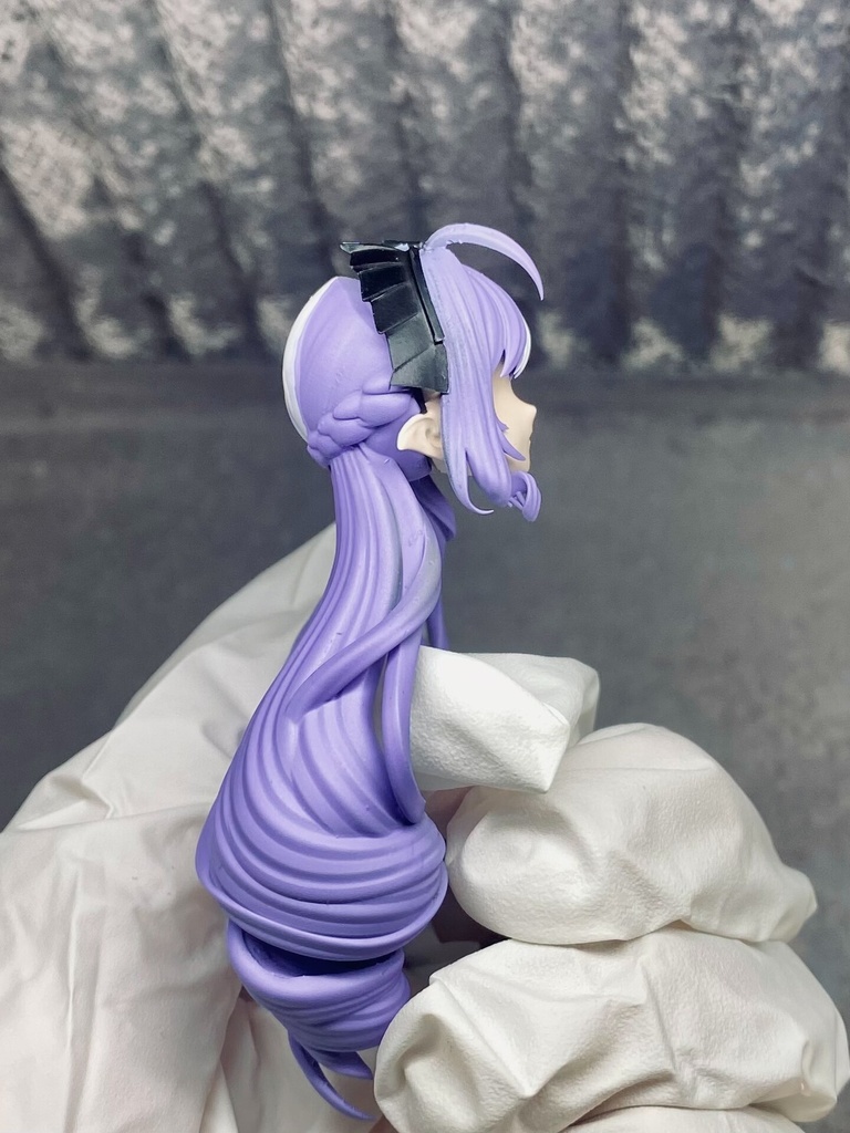 【ビビアン】1/12ヘッドパーツ