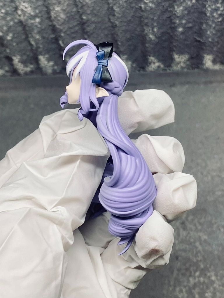 【ビビアン】1/12ヘッドパーツ