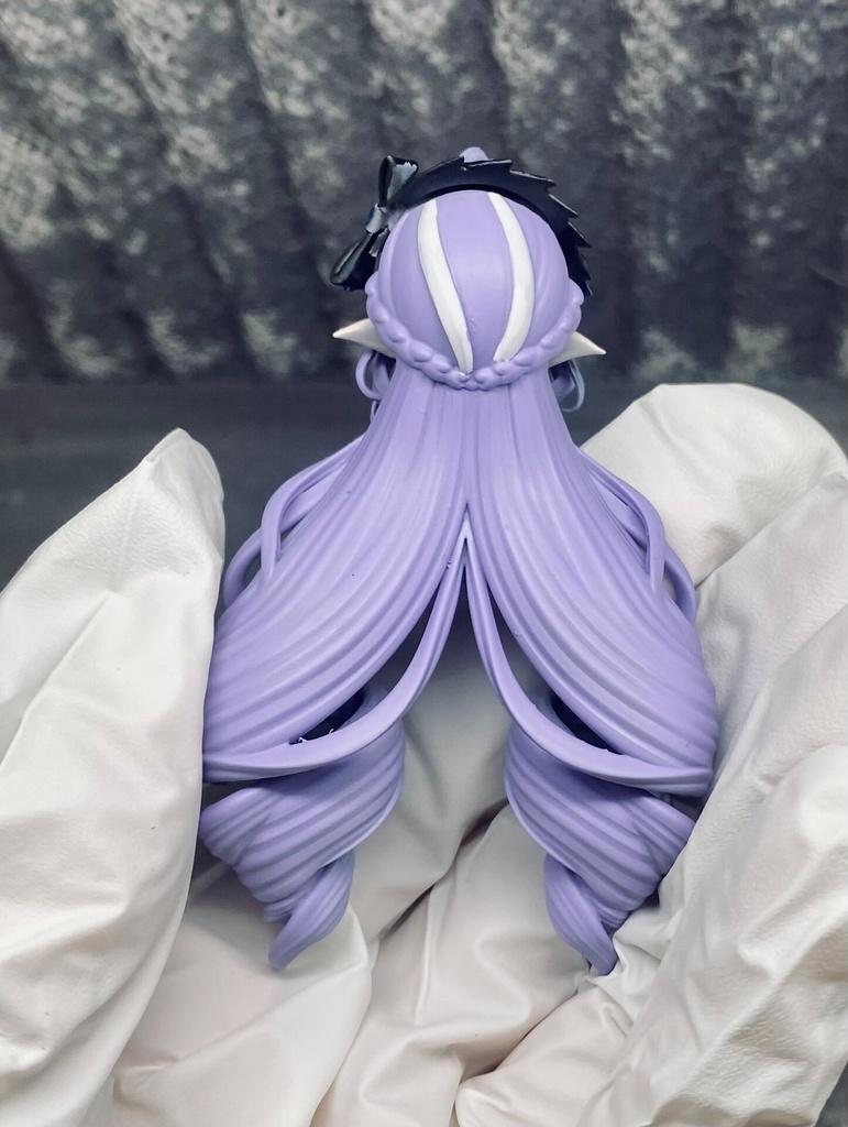 【ビビアン】1/12ヘッドパーツ