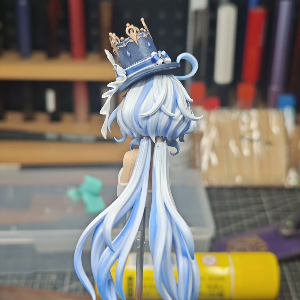 【フリーナ】1/12ヘッドパーツ