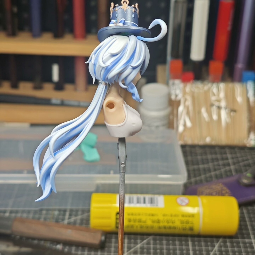 【フリーナ】1/12ヘッドパーツ