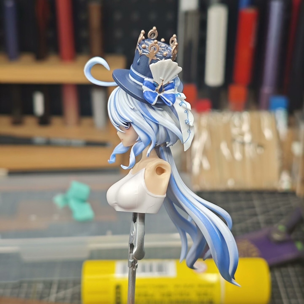 【フリーナ】1/12ヘッドパーツ