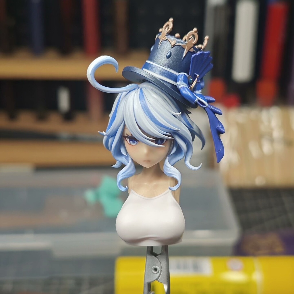 【フリーナ】1/12ヘッドパーツ