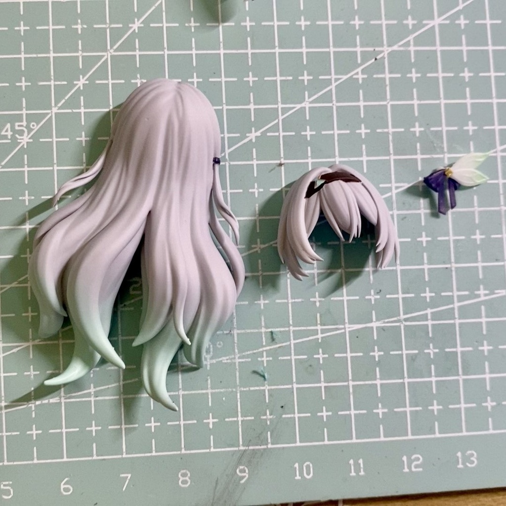 【ホタル】1/12ヘッドパーツ