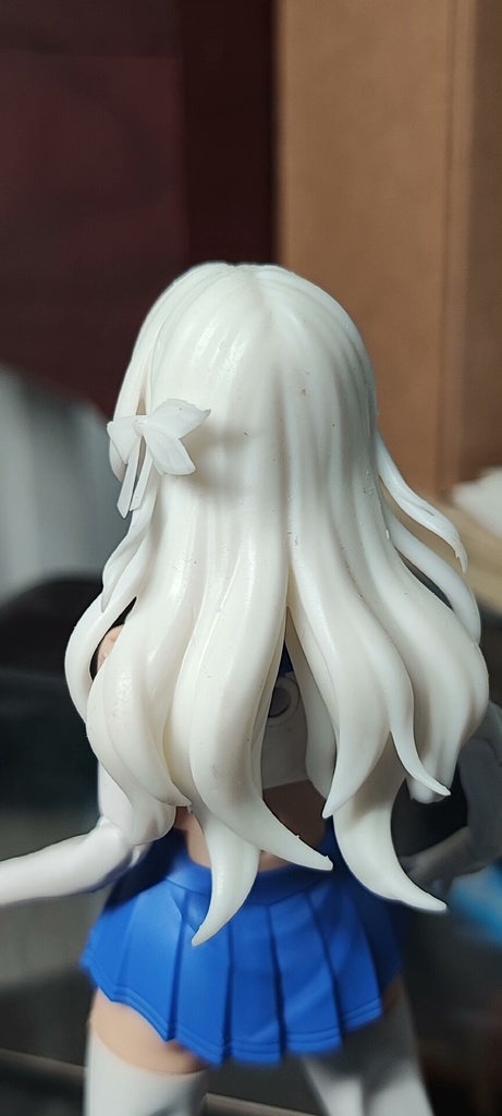 【ホタル】1/12ヘッドパーツ