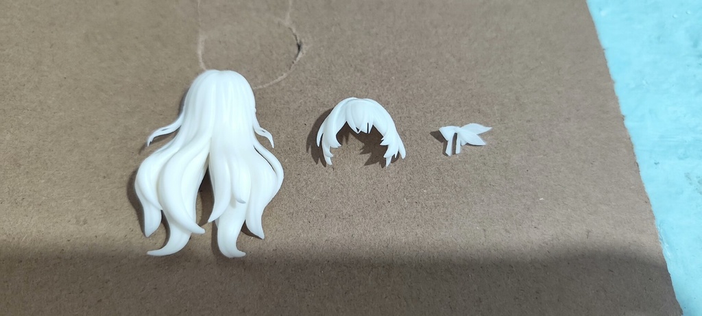 【ホタル】1/12ヘッドパーツ