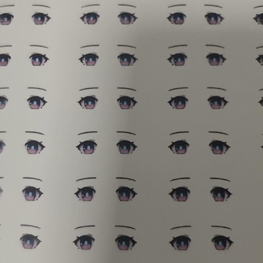 【ホタル】1/12ヘッドパーツ