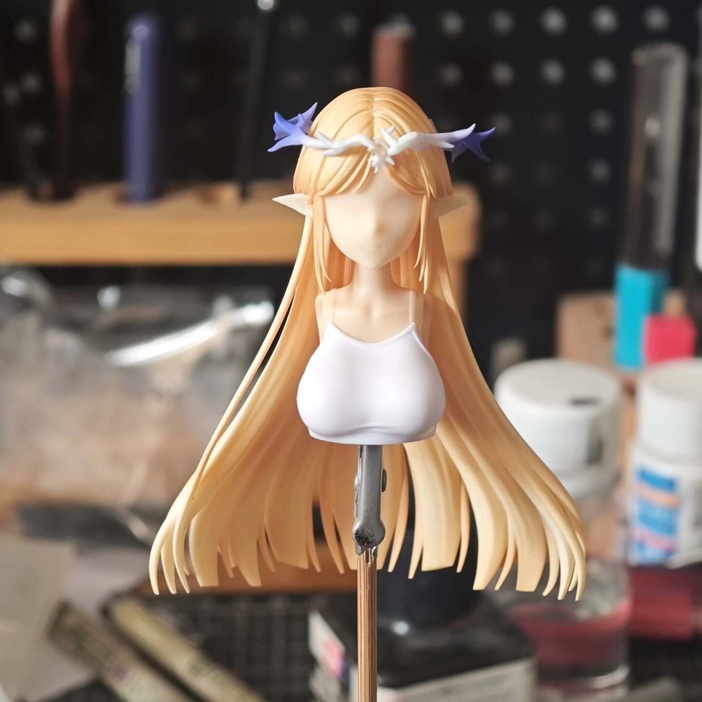 【カルテジア】1/12ヘッドパーツ