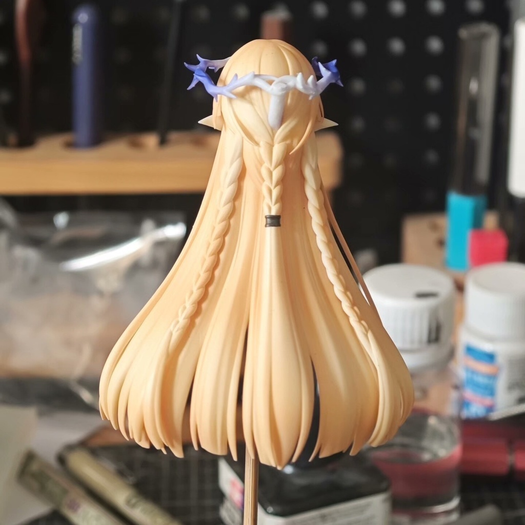 【カルテジア】1/12ヘッドパーツ